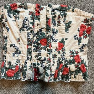 free people corset top